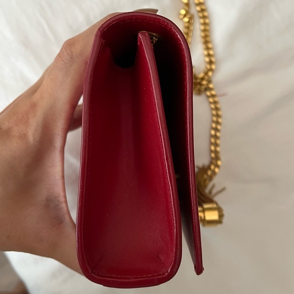 YSL Kate Small Tassel Lipstick Red - Picture 7 of 13